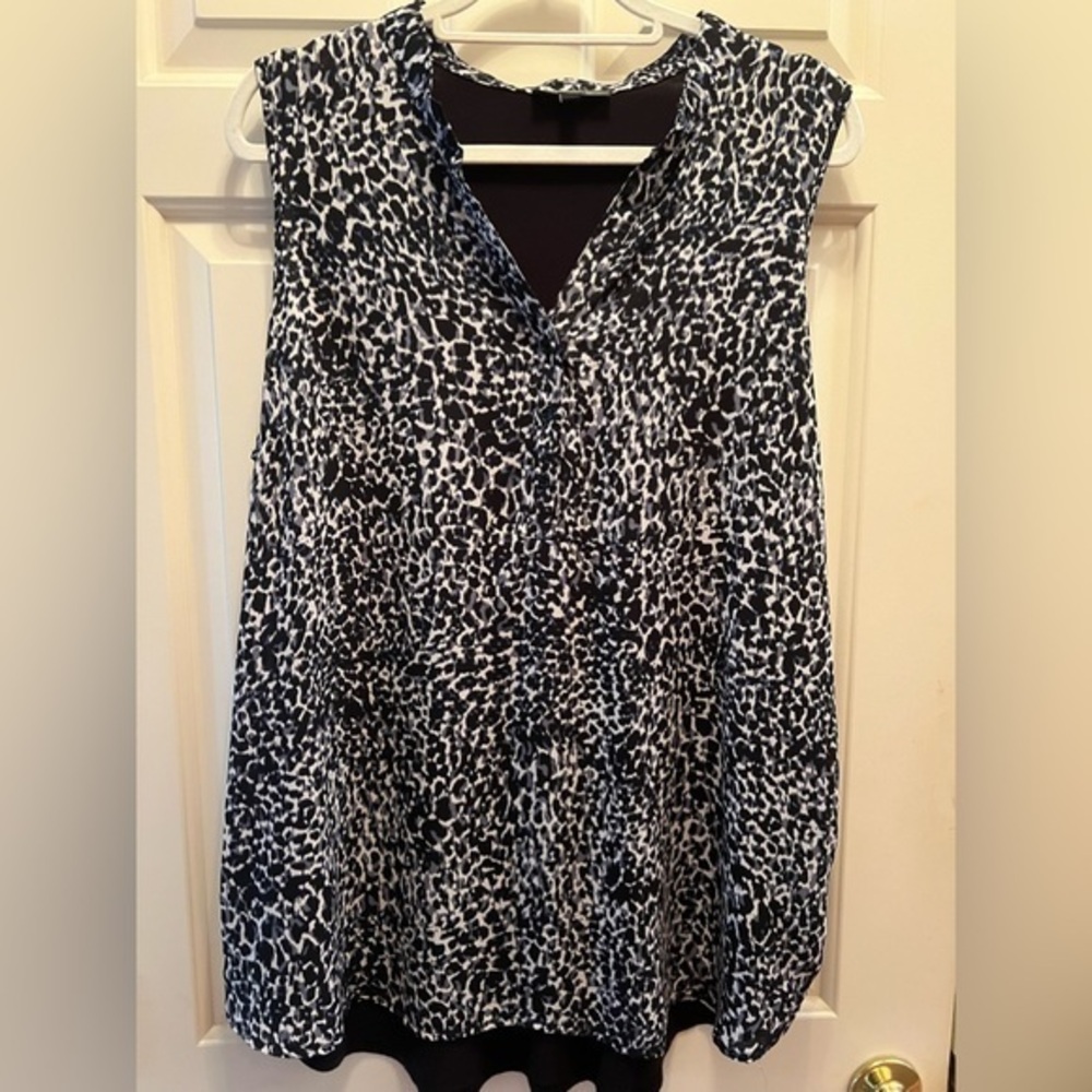 Spense Sleeveless top, 2X